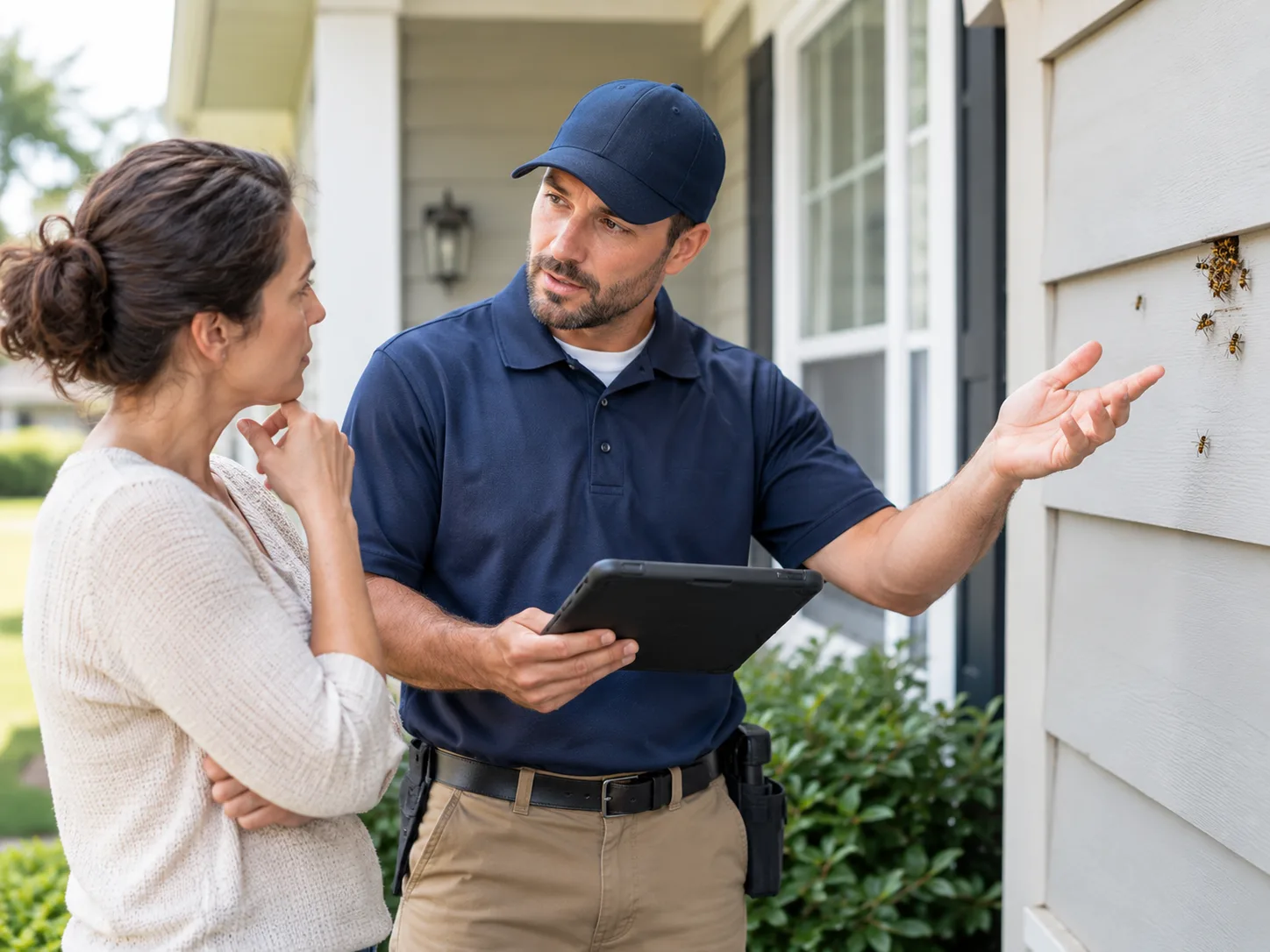 Pest Control Clarksburg, PA FAQs